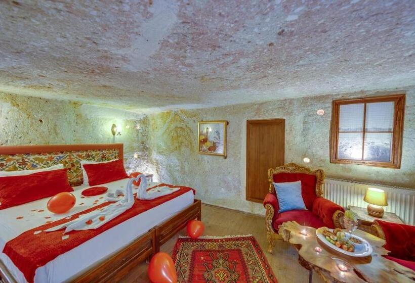 デラックスルーム, Cappadocia Abras Cave