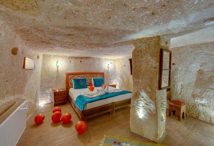 デラックスルーム, Cappadocia Abras Cave