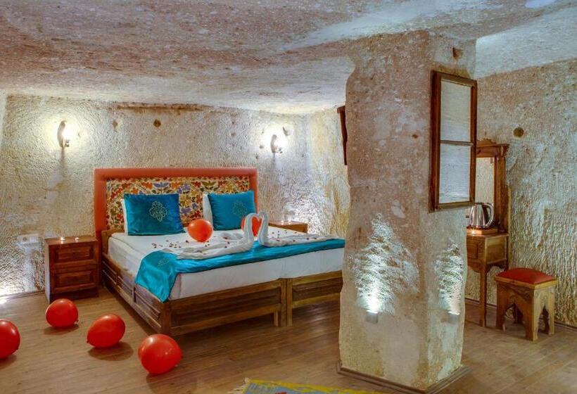 デラックスルーム, Cappadocia Abras Cave