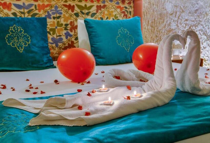 デラックスルーム, Cappadocia Abras Cave