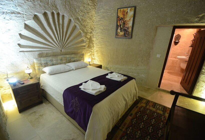 デラックスルーム, Cappadocia Abras Cave