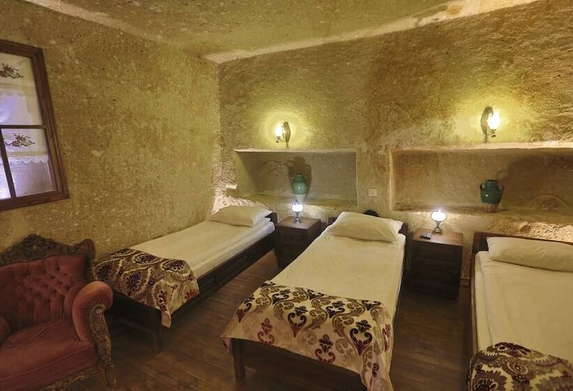 デラックスルーム, Cappadocia Abras Cave