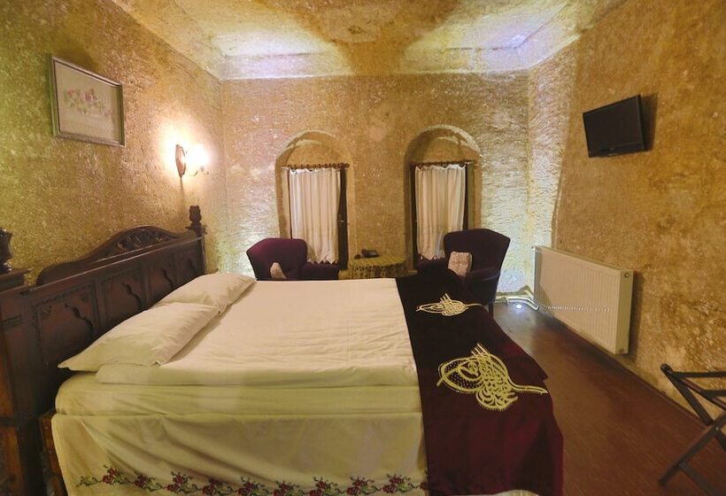 エコノミールーム, Cappadocia Abras Cave