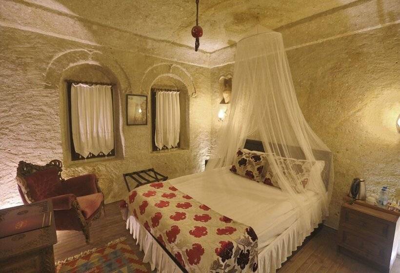 エコノミールーム, Cappadocia Abras Cave