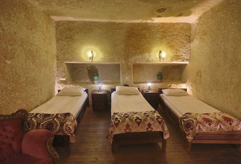 デラックスルーム, Cappadocia Abras Cave