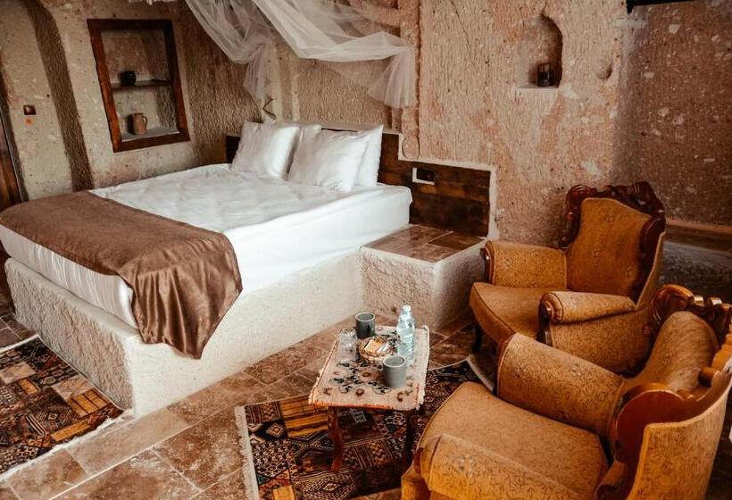 デラックスルーム, Cappadocia Abras Cave