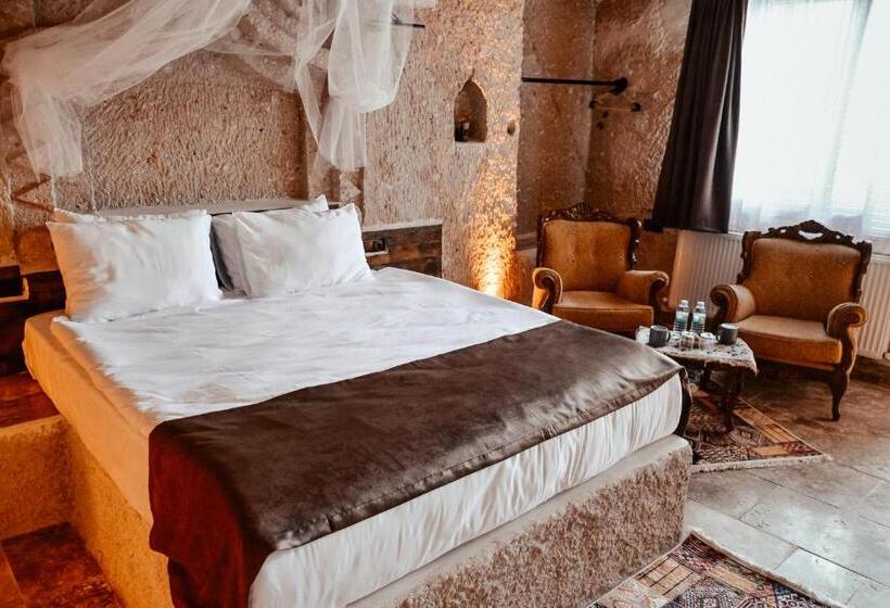 デラックスルーム, Cappadocia Abras Cave