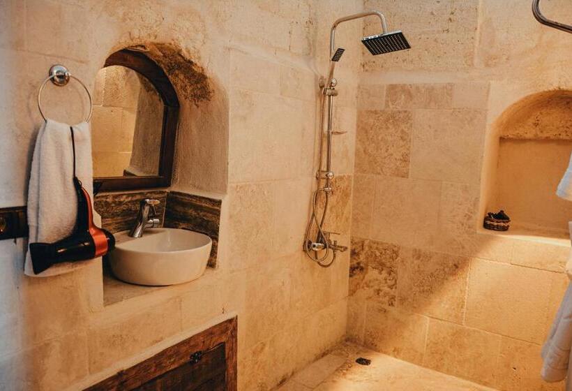 スタンダードルーム, Cappadocia Abras Cave