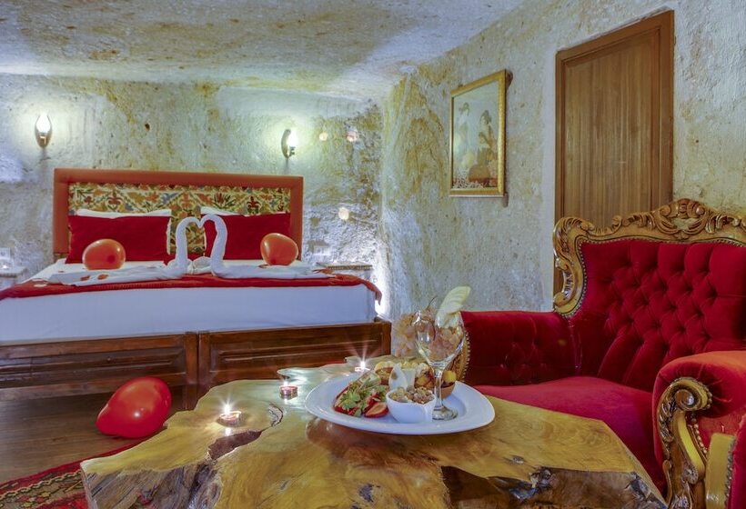 デラックスルーム, Cappadocia Abras Cave