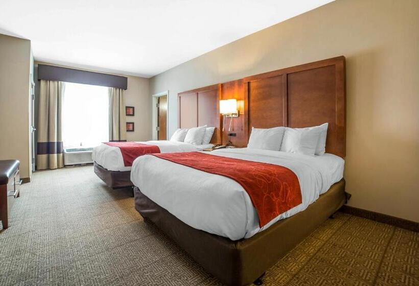 Номер Стандарт, Comfort Suites Moab Near Arches National Park