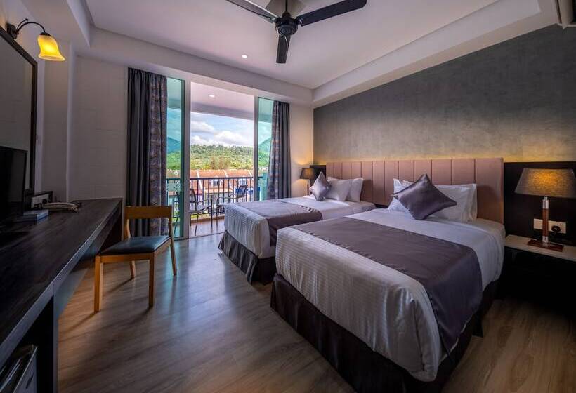 Pokój Deluxe, Dayang Bay Resort Langkawi