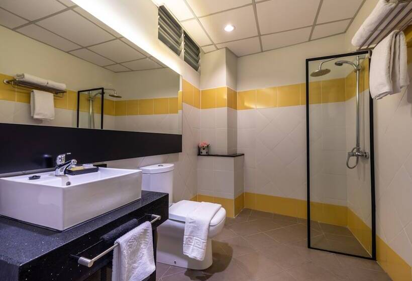 Pokój Deluxe Widok Morze, Dayang Bay Resort Langkawi