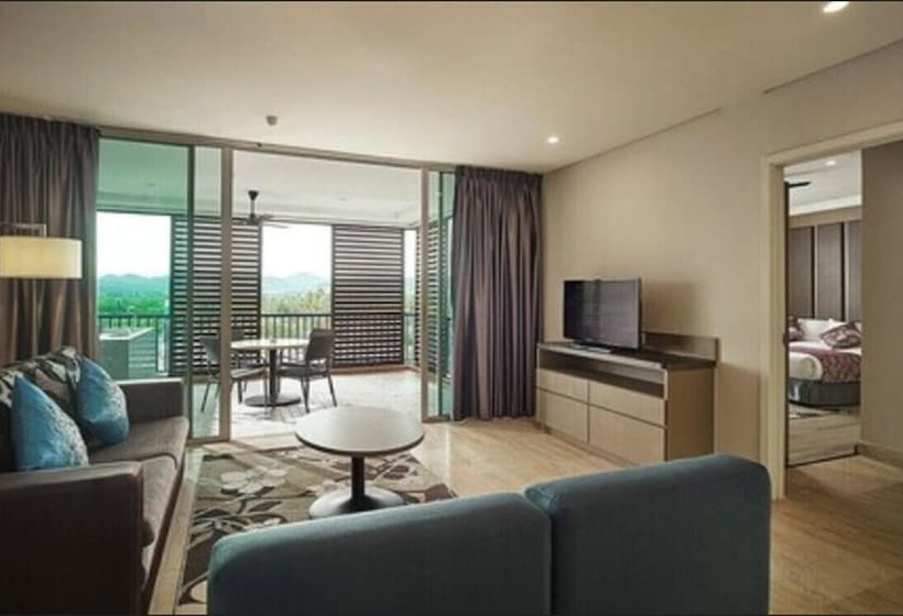 Studio Executive, Dayang Bay Resort Langkawi