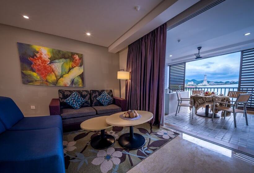 Studio Executive, Dayang Bay Resort Langkawi