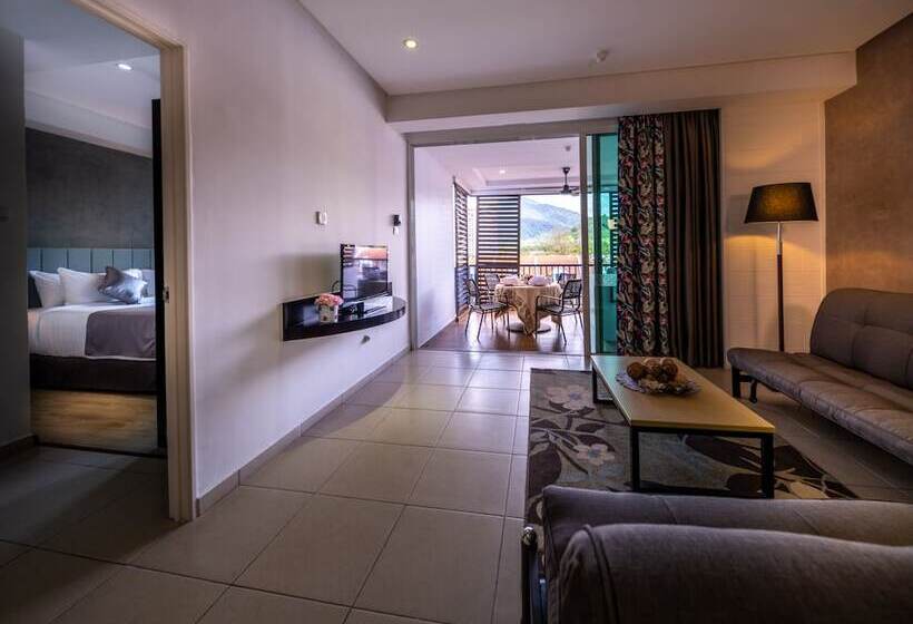 Studio Rodzinne, Dayang Bay Resort Langkawi