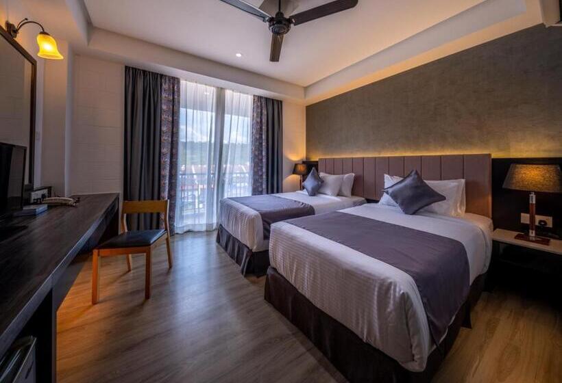Pokój Deluxe, Dayang Bay Resort Langkawi