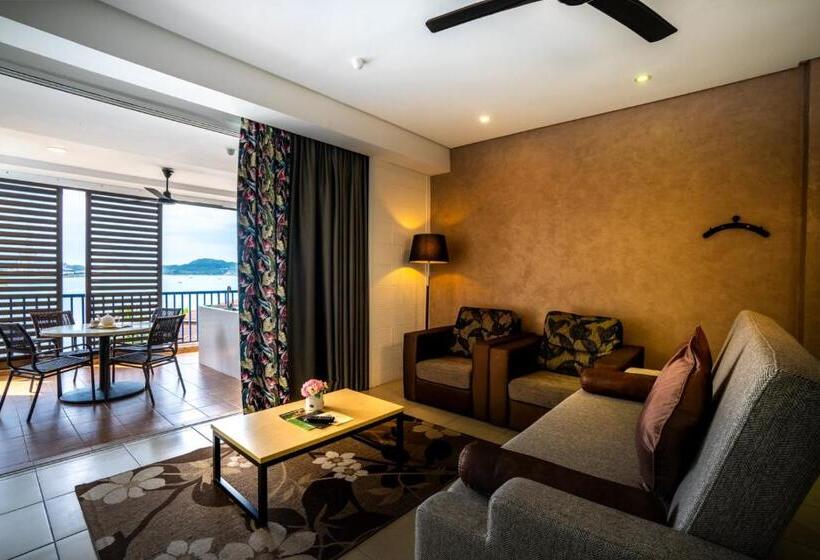 Студия Стандарт Вид на Море, Dayang Bay Resort Langkawi