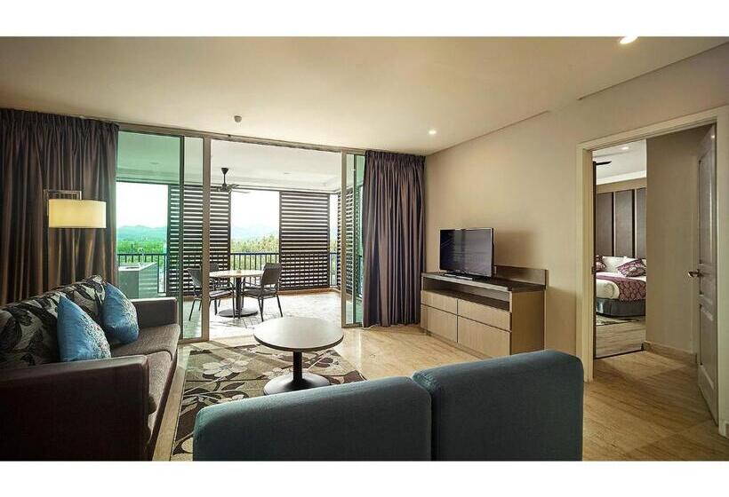 Студио Executive, Dayang Bay Resort Langkawi