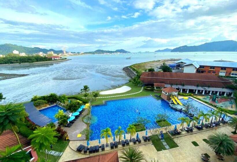 Studio Executive, Dayang Bay Resort Langkawi