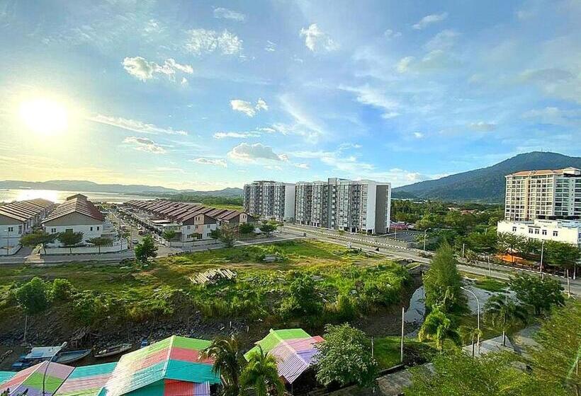 Семейное Студио, Dayang Bay Resort Langkawi