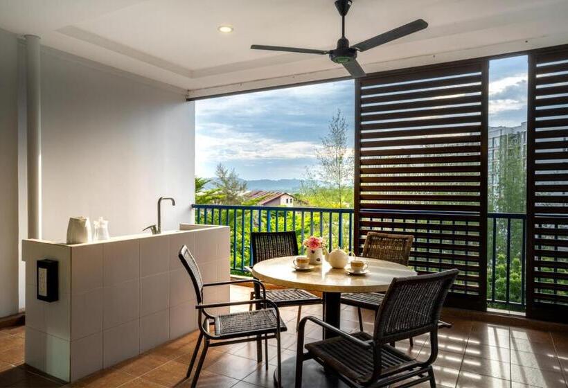 Studio Rodzinne, Dayang Bay Resort Langkawi