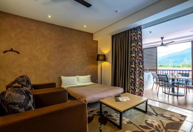 Семейное Студио, Dayang Bay Resort Langkawi