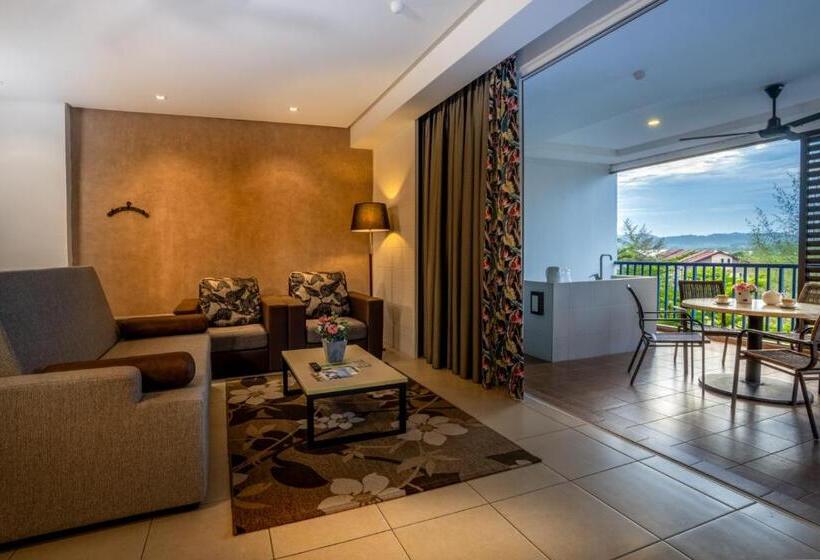 Studio Rodzinne, Dayang Bay Resort Langkawi