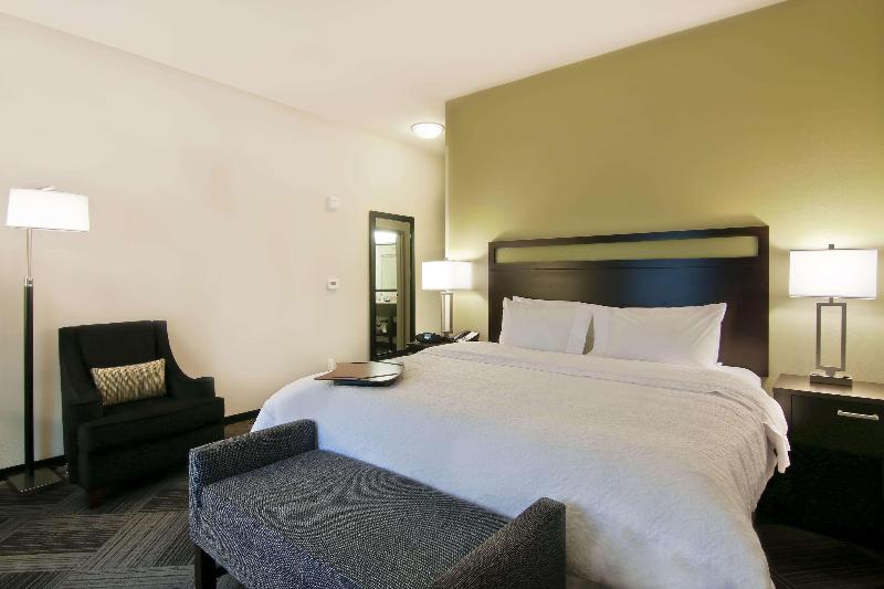 Стандартный Номер Кровать Кинг, Hampton Inn & Suites Bellevue Downtownseattle