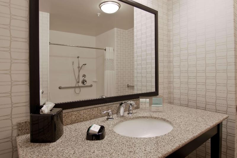 Стандартный Номер Кровать Кинг, Hampton Inn & Suites Bellevue Downtownseattle