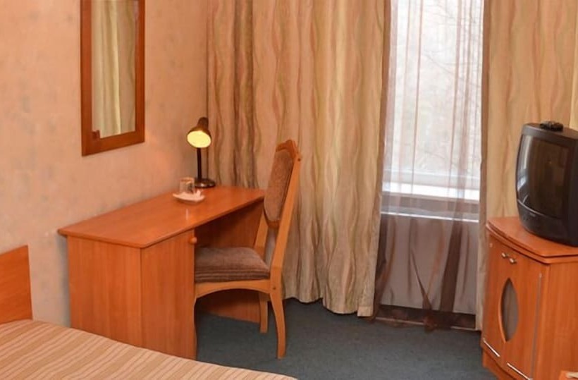 标准单人间, Metallurg   Hostel