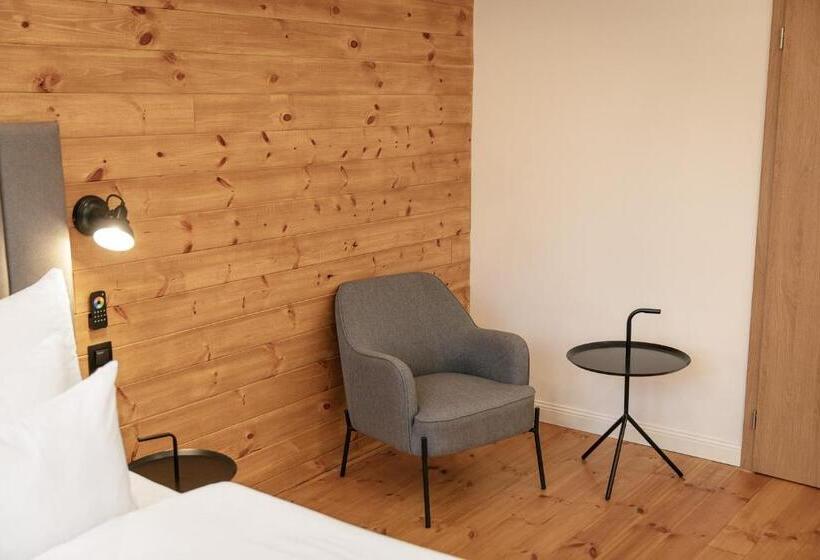 高级大房间, Pytloun Wellness Hotel Harrachov