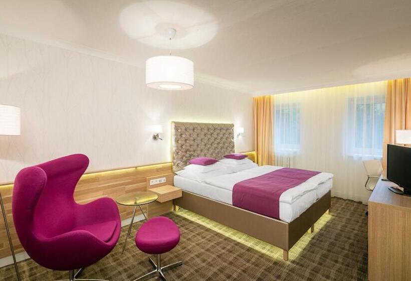 高级大房间, Pytloun Wellness Hotel Harrachov
