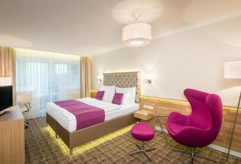اتاق لوکس با بالکن, Pytloun Wellness Hotel Harrachov