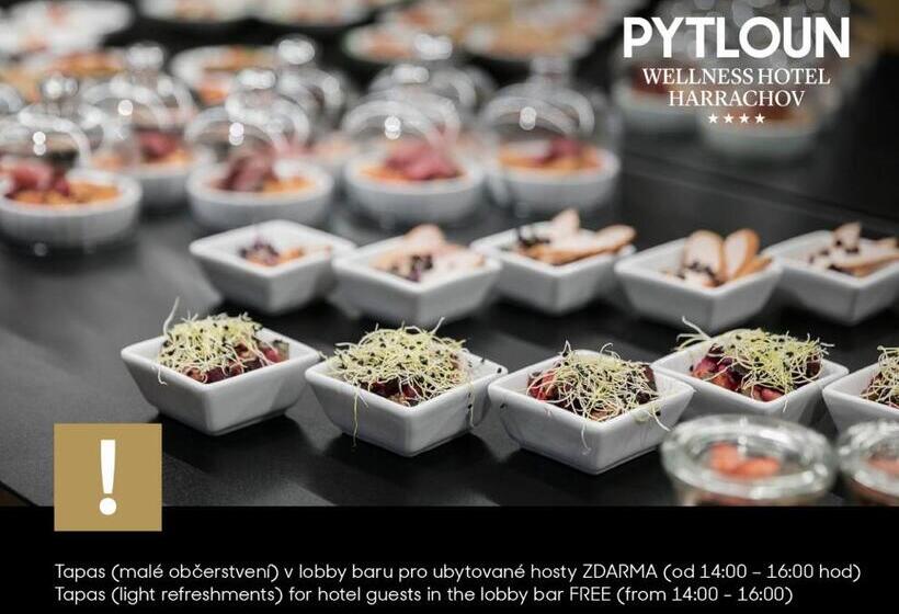 复式套房, Pytloun Wellness Hotel Harrachov