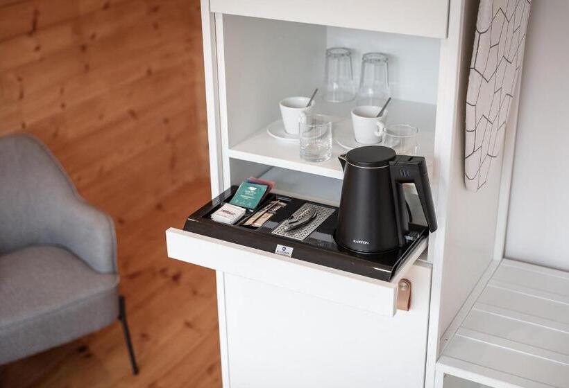高级家庭房间, Pytloun Wellness Hotel Harrachov