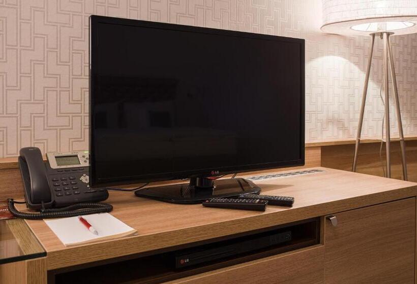 四人高级间, Pytloun Wellness Hotel Harrachov