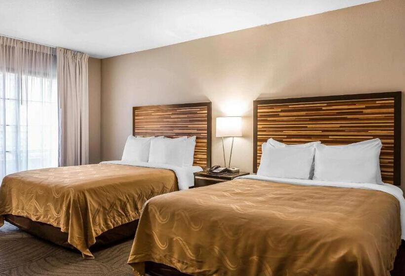 스탠다드 룸, Quality Inn Fallbrook I 15