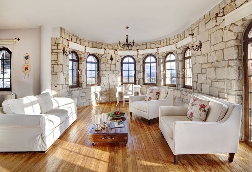 스위트 킹사이즈 침대, Vinifera Vineyards