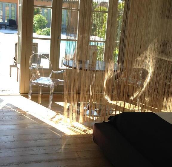 סוויטת ג'וניור, Joia Hotel & Luxury Apartments