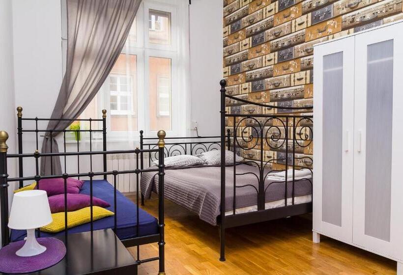 Номер Стандарт, Retro Hostel
