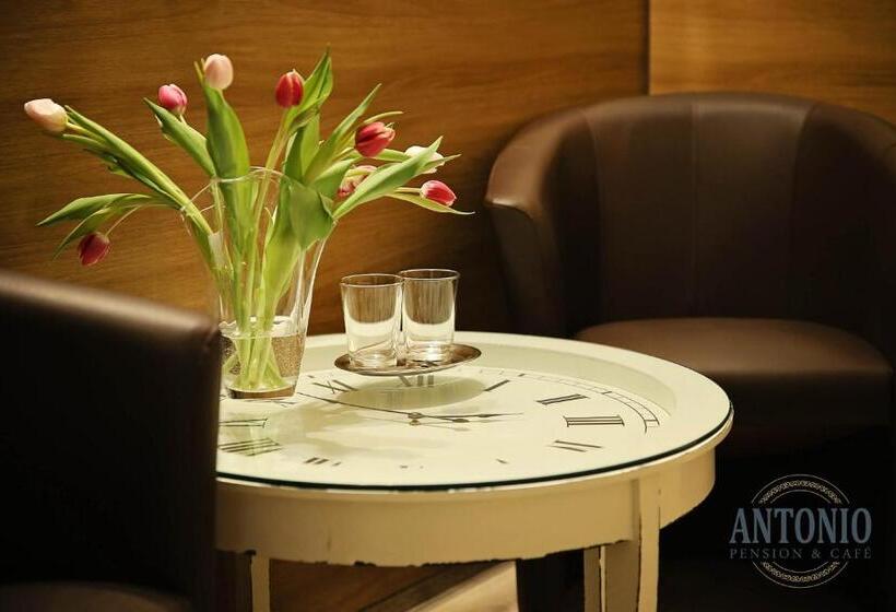 エコノミールーム, Antonio Old Town Residence