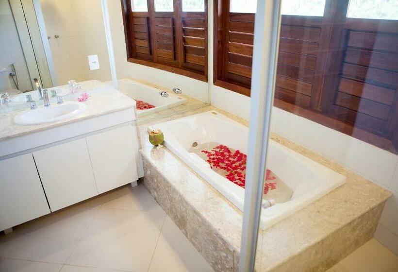 Дом 1 Спальня, Refúgios Parajuru   Villa Cacau