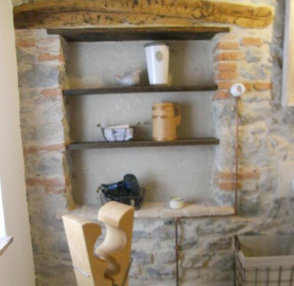 스탠다드 룸, B&b Casa Di Campagna