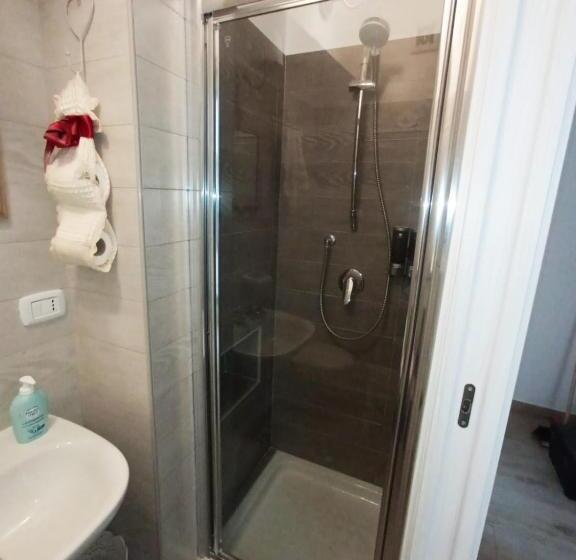 اتاق استاندارد با بالکن, B&b La Maison Del Borgo Antico
