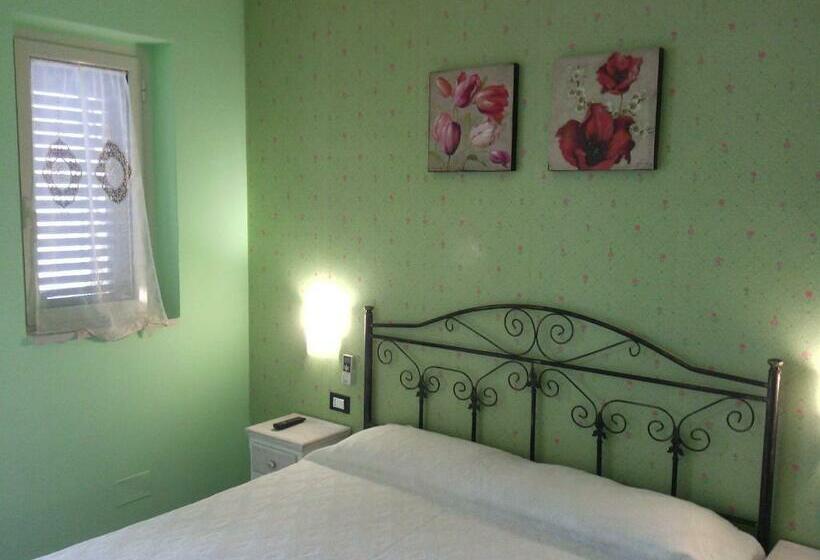 Номер Стандарт, B&b Villa Makkalè
