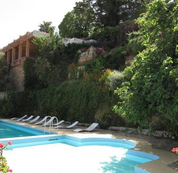 Номер Стандарт, Auberge Des Cascades Imouzzer   Paradise Valley