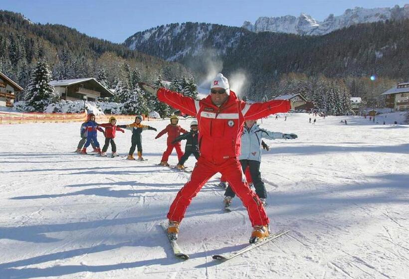 Семейный Номер, Garni La Majon
