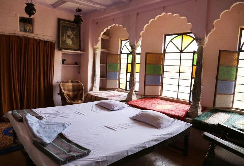 Номер Стандарт Совместная Ванная, Haveli Uma Megh Tourist Guest House