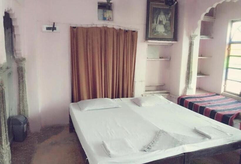 Номер Стандарт Совместная Ванная, Haveli Uma Megh Tourist Guest House