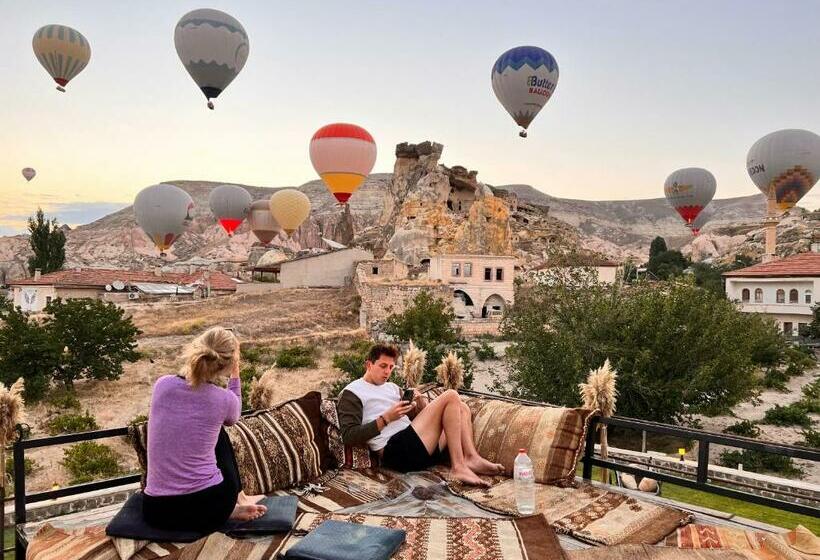 Люкс, Jacob S Cave Suites  Cappadocia